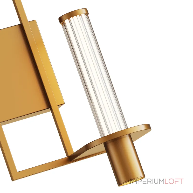Настенный светильник Delight Collection Wall lamp MB25001018-2A gold Настенный светильник Delight Collection Wall lamp MB25001018-2A gold