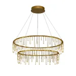 Подвесная люстра Delight Collection MD23001008-2B gold