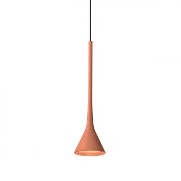 Подвесной светильник Delight Collection P0543 P0543-1AC Terra red