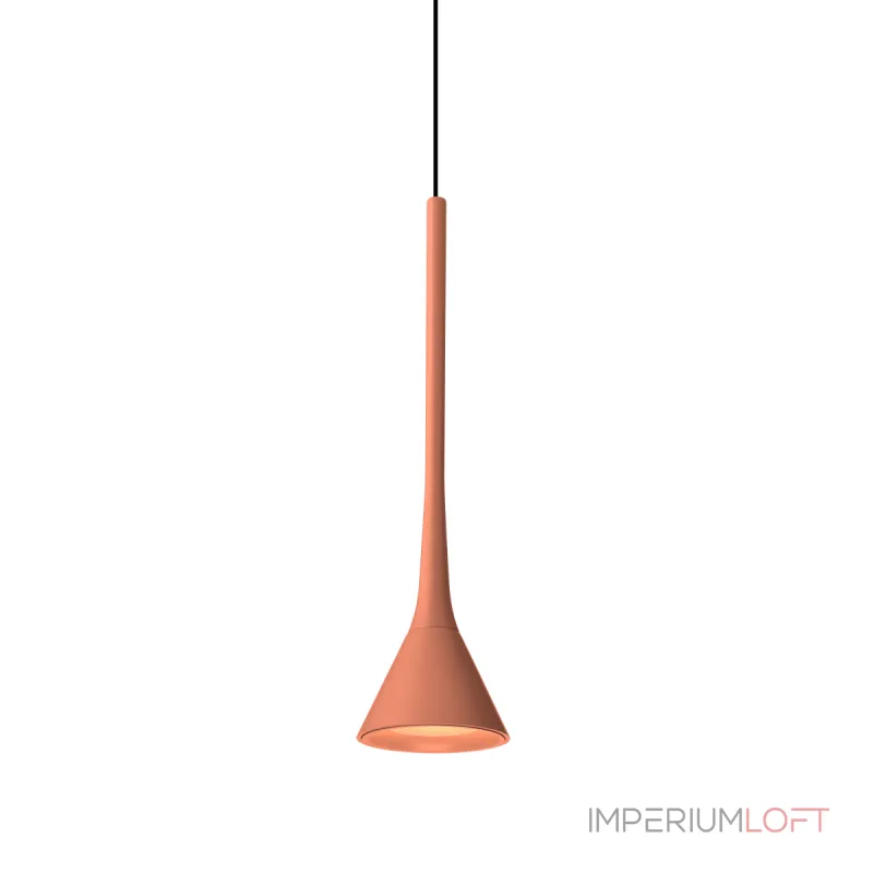 Подвесной светильник Delight Collection P0543 P0543-1AC Terra red Подвесной светильник Delight Collection P0543 P0543-1AC Terra red