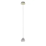 Подвесной светильник Delight Collection Mizu OM8201015-1 chrome от ImperiumLoft