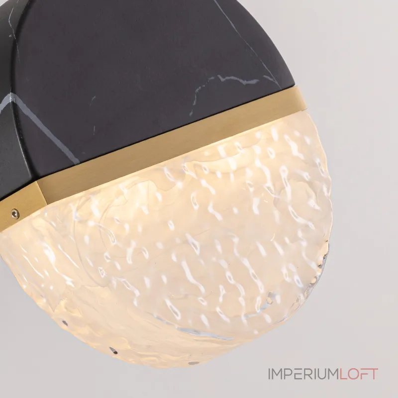 Настенный светильник Delight Collection MB25030008-1A brass/black Настенный светильник Delight Collection MB25030008-1A brass/black