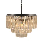 Подвесная люстра Delight Collection 1920s Odeon CH015-9-ABG