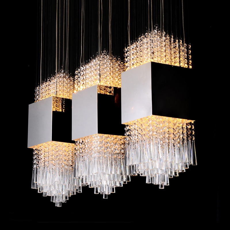 Подвесная люстра Delight Collection OM88544 OM88544 chrome Подвесная люстра Delight Collection OM88544 OM88544 chrome