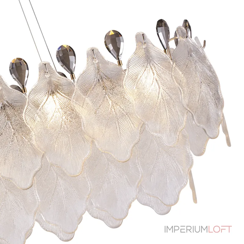 Подвесная люстра Delight Collection OD231809 OD231809/120 gold