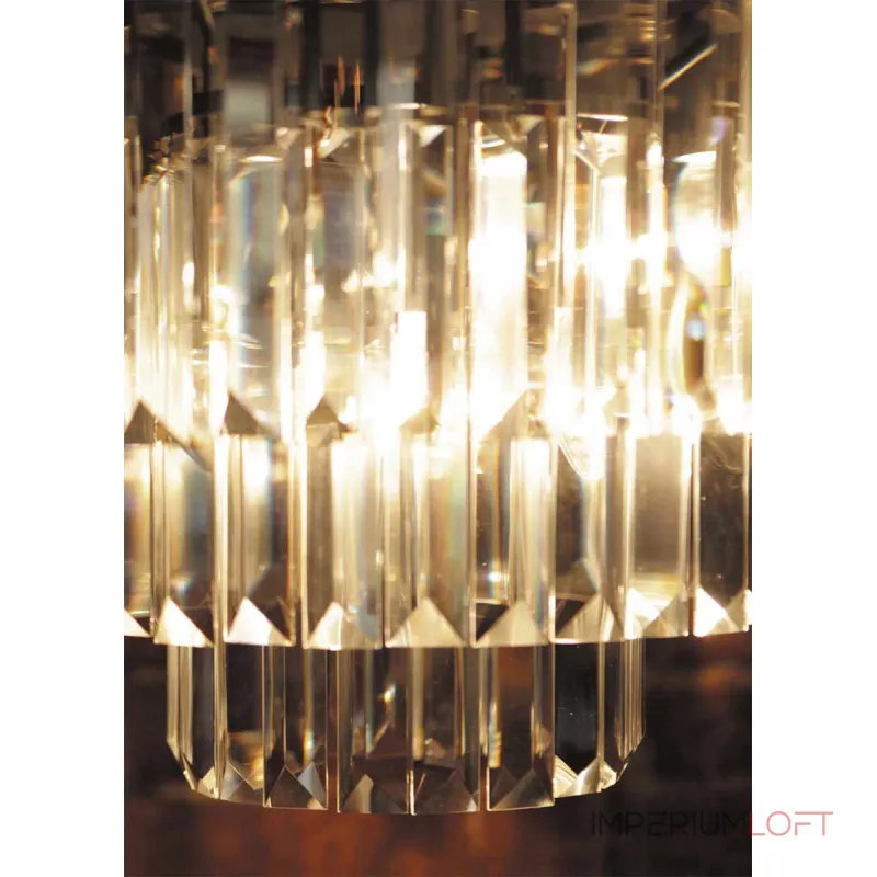Подвесная люстра Delight Collection 1920s Odeon CH015-9-ABG