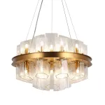 Подвесная люстра Delight Collection BRCH9191 BRCH9191-AB
