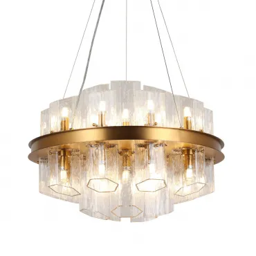 Подвесная люстра Delight Collection BRCH9191 BRCH9191-AB Подвесная люстра Delight Collection BRCH9191 BRCH9191-AB