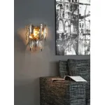 Настенный светильник Delight Collection MT8980 MT8980-W brass от ImperiumLoft