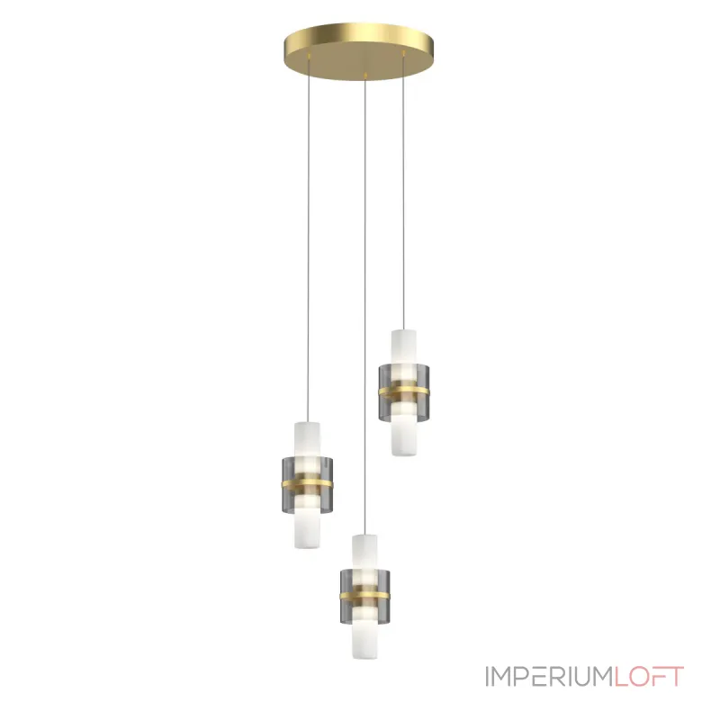 Подвесной светильник Delight Collection MD22001004 MD22001004-3B gold