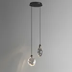 Подвесной светильник Delight Collection Colvin MT9176-2H pearl black
