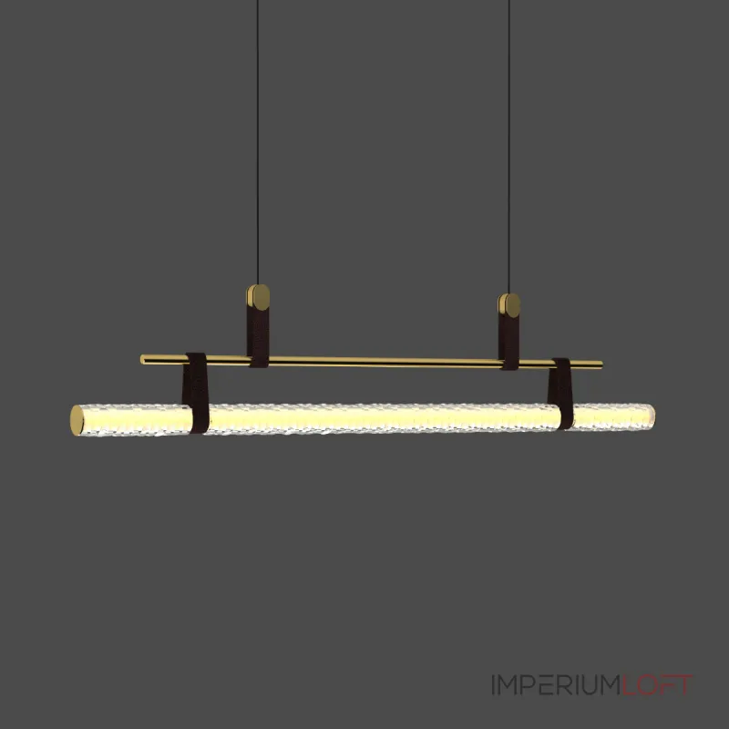 Подвесной светильник Delight Collection 8501P 8501P/L brass/clear Подвесной светильник Delight Collection 8501P 8501P/L brass/clear