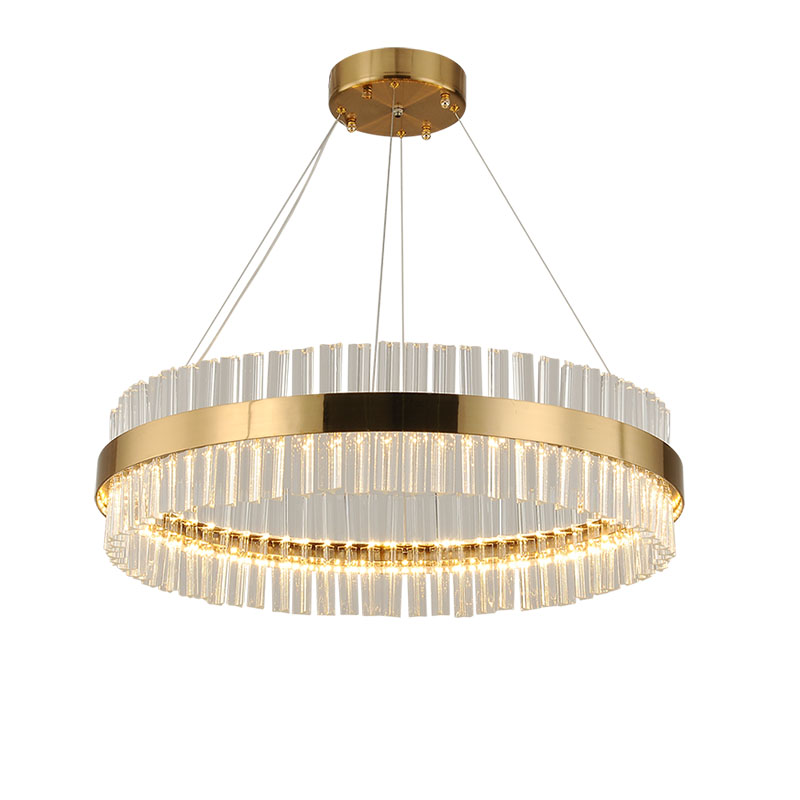 Подвесная люстра Delight Collection D8532P/R800 gold