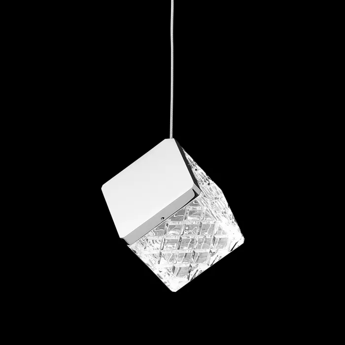 Светильник подвесной Delight Collection Magia MD23001040H-1A chrome от ImperiumLoft