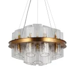 Подвесная люстра Delight Collection BRCH9191 BRCH9191-AB