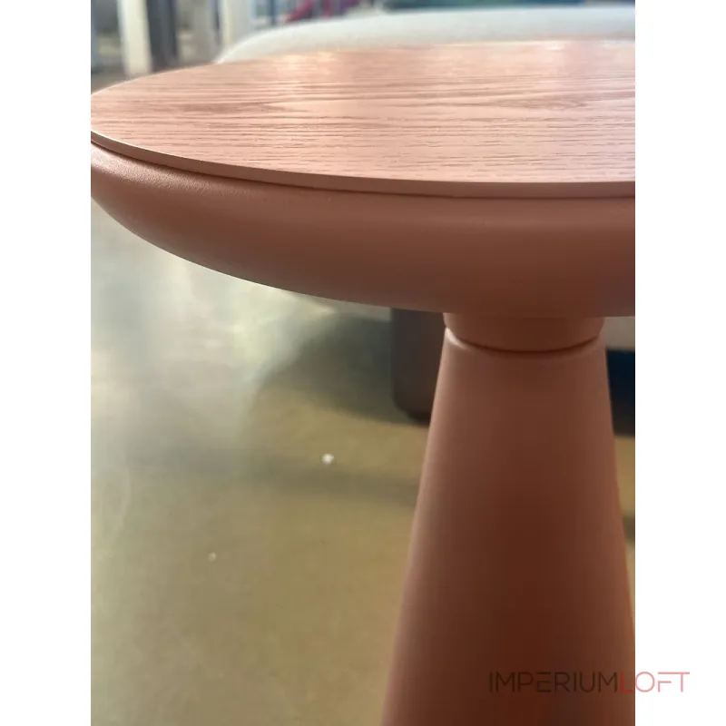 Столик приставной Delight Collection Drum Drum Side Table Small от ImperiumLoft Столик приставной Delight Collection Drum Drum Side Table Small от ImperiumLoft