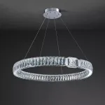 Подвесная люстра Delight Collection D8010 D8010P/R/D600 silver