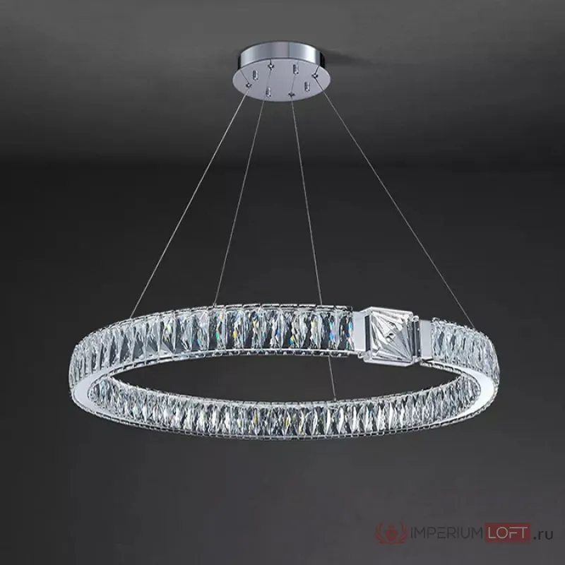 Люстра Delight Collection D8010 D8010P/R/D600 silver от ImperiumLoft