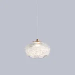 Подвесной светильник Delight Collection P98065-1L antique brass