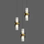 Подвесной светильник Delight Collection MD22001004 MD22001004-3B gold