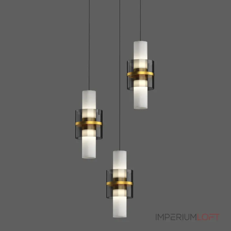 Подвесной светильник Delight Collection MD22001004 MD22001004-3B gold
