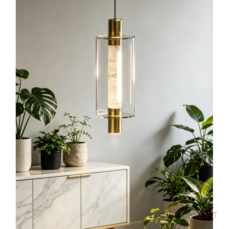 Подвесной светильник Delight Collection 26509P/1