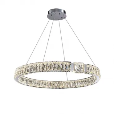 Люстра Delight Collection D8010 D8010P/R/D600 silver