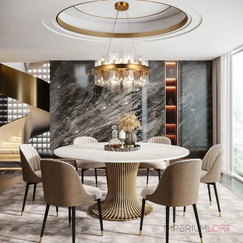 Подвесная люстра Delight Collection BRCH9191 BRCH9191-AB Подвесная люстра Delight Collection BRCH9191 BRCH9191-AB