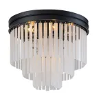 Потолочный светильник Delight Collection 771131 (KR0387C-6/P black/frost)