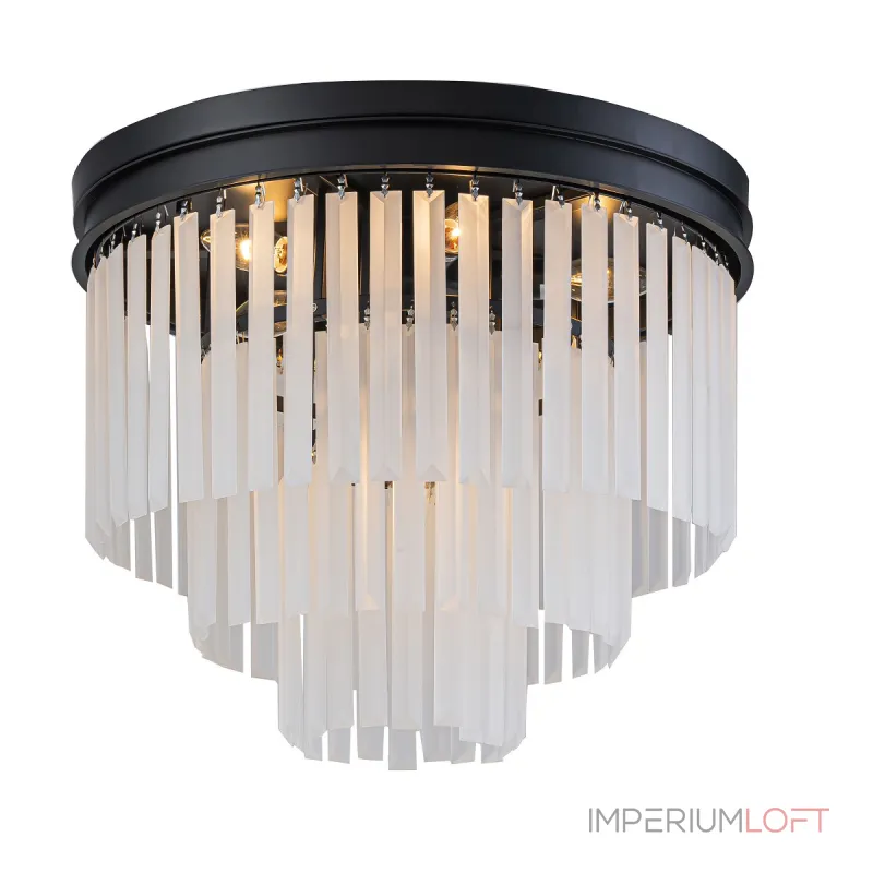 Потолочный светильник Delight Collection 771131 (KR0387C-6/P black/frost)