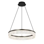 Подвесная люстра Delight Collection P0615 P0575-800A silver grey