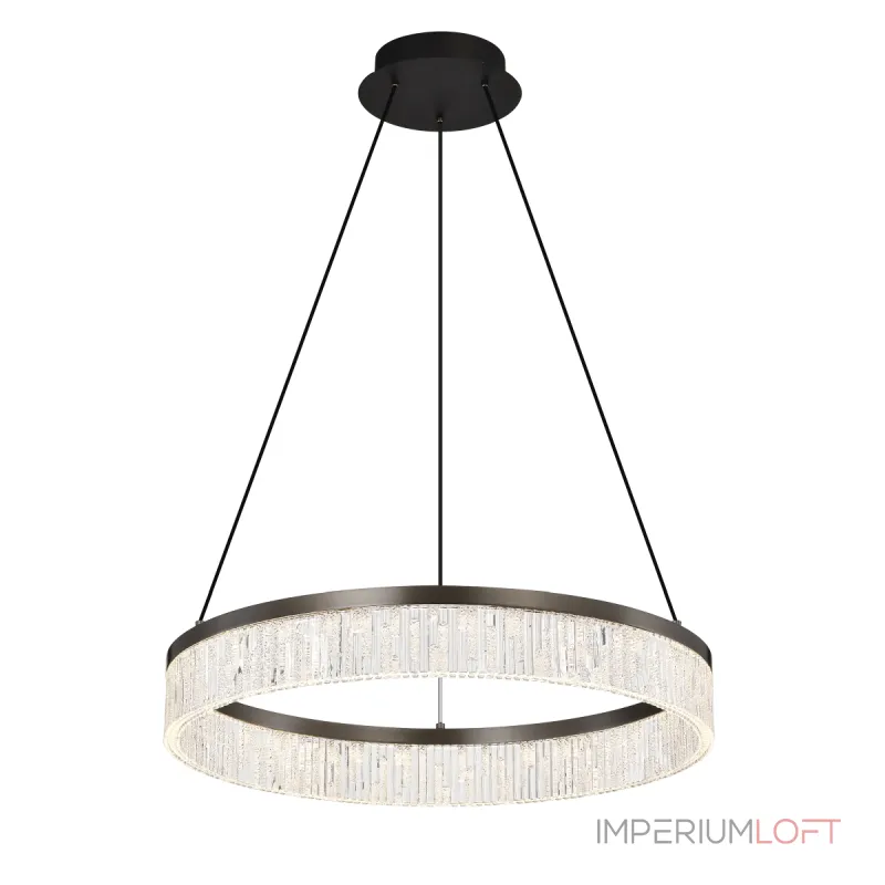 Подвесная люстра Delight Collection P0615 P0575-800A silver grey Подвесная люстра Delight Collection P0615 P0575-800A silver grey