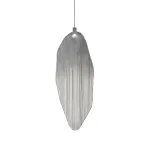 Подвесной светильник Delight Collection Harpe 5046P/L satin nickel