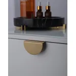 Ручка-скоба Delight Collection HK008 HK008 brass