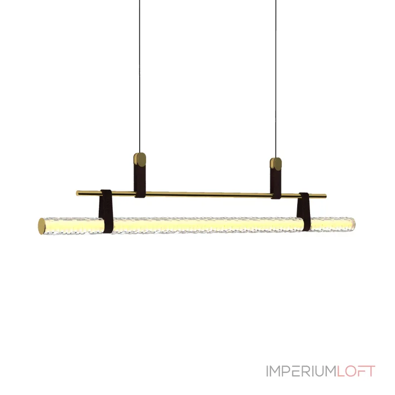 Подвесной светильник Delight Collection 8501P 8501P/L brass/clear Подвесной светильник Delight Collection 8501P 8501P/L brass/clear