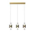 Подвесной светильник Delight Collection MD22001004 MD22001004-3A gold от ImperiumLoft