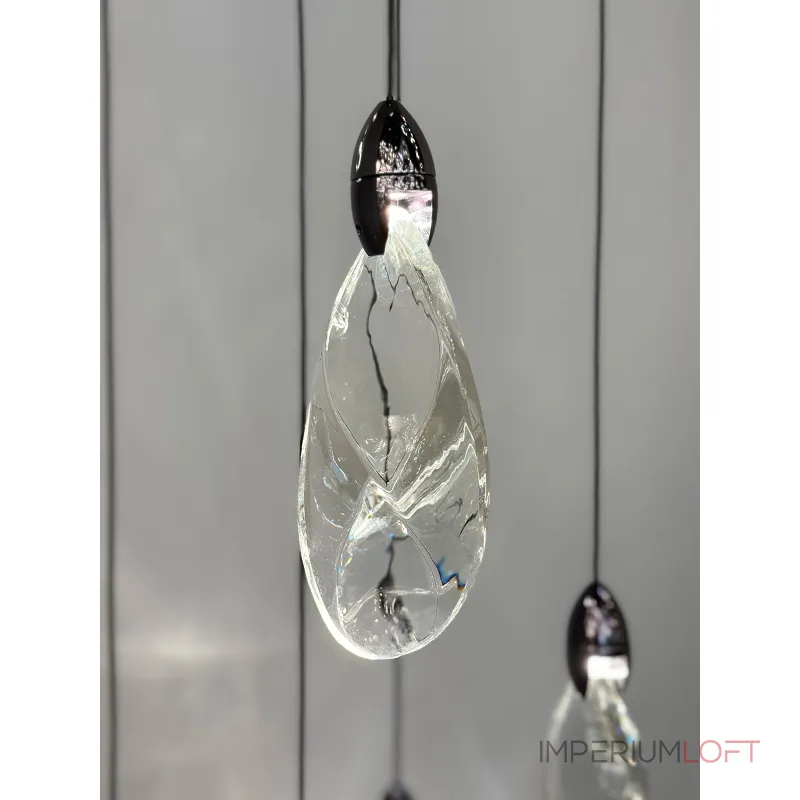 Подвесной светильник Delight Collection Colvin MT9176-2H pearl black