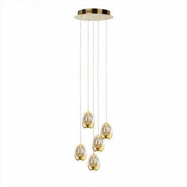 Подвесной светильник Delight Collection Terrene MD13003023-5A gold