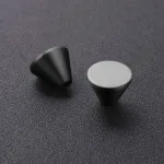 Ручка-кнопка Delight Collection HK001 HK003 black от ImperiumLoft