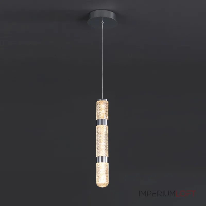 Подвесной светильник Delight Collection OMT-88 OMT-886S chrome