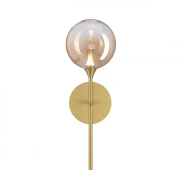 Светильник настенный Delight Collection MD23001045 MB23001045H-1B brass/champagne Светильник настенный Delight Collection MD23001045 MB23001045H-1B brass/champagne