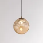 Подвесной светильник Delight Collection Pendant lamp MD25020110-1A gold/champagne
