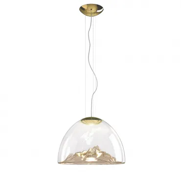 Подвесной светильник Delight Collection Mountain 9260P gold