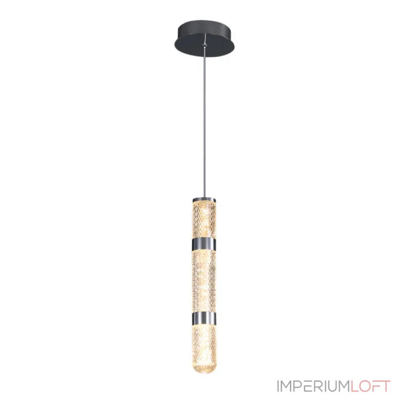 Подвесной светильник Delight Collection OMT-88 OMT-886S chrome