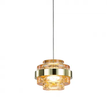 Подвесной светильник Delight Collection Indiana MD22030002-1A gold/champagne