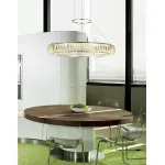 Подвесной светильник Delight Collection Fortuna MD14066703-1B от ImperiumLoft