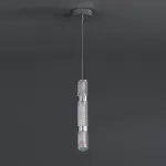 Подвесной светильник Delight Collection OMT-88 OMT-886S chrome