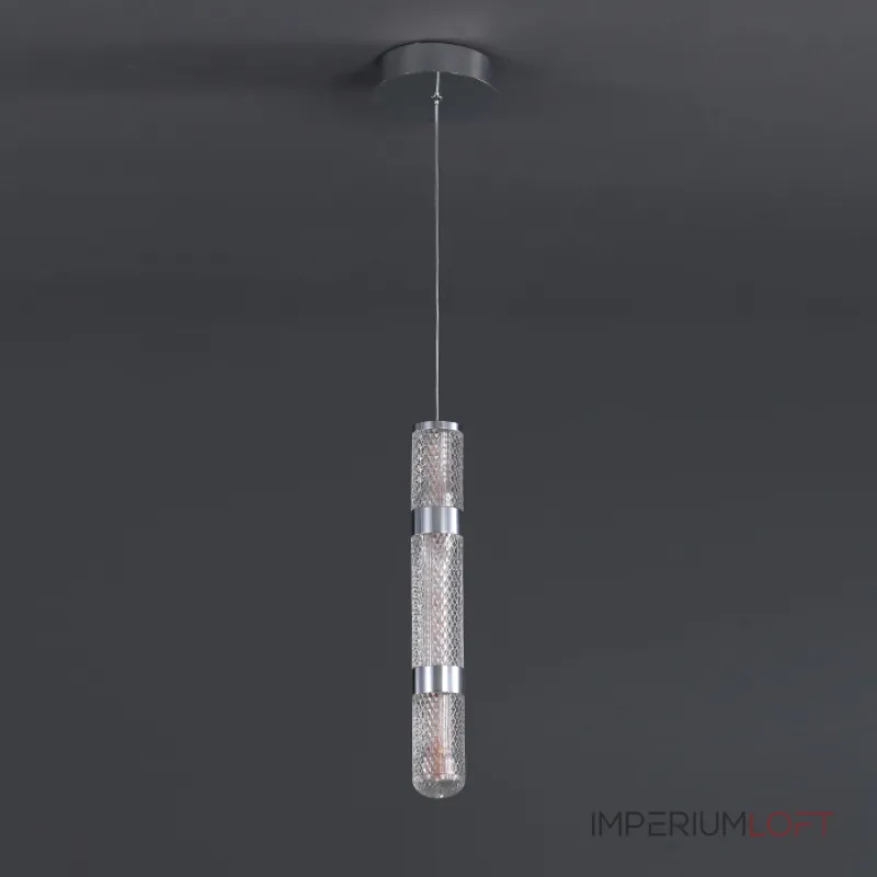 Подвесной светильник Delight Collection OMT-88 OMT-886S chrome