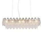 Подвесная люстра Delight Collection OD231809 OD231809/120 gold