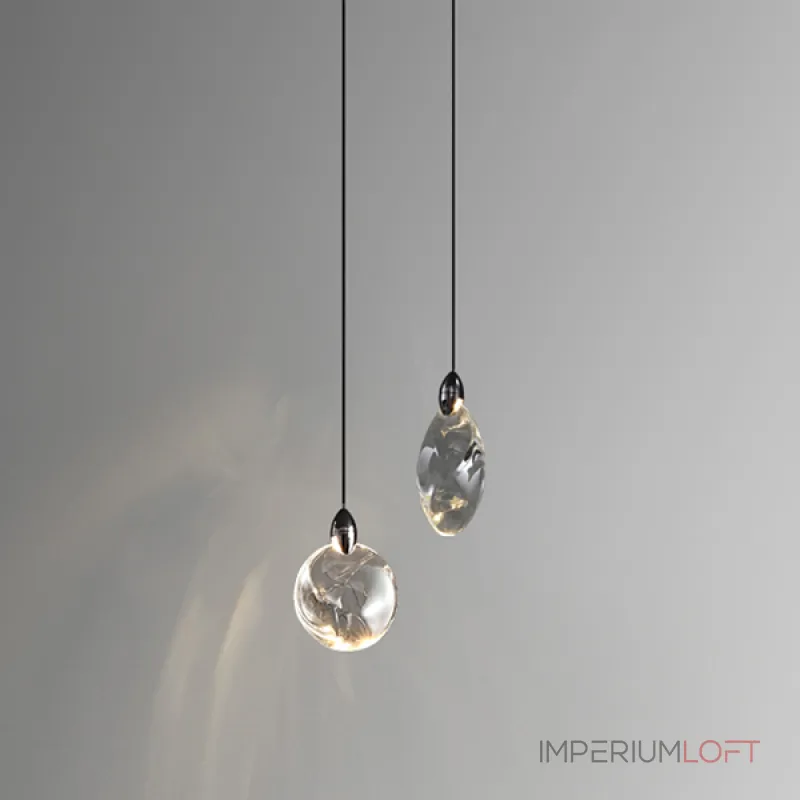 Подвесной светильник Delight Collection Colvin MT9176-2H pearl black